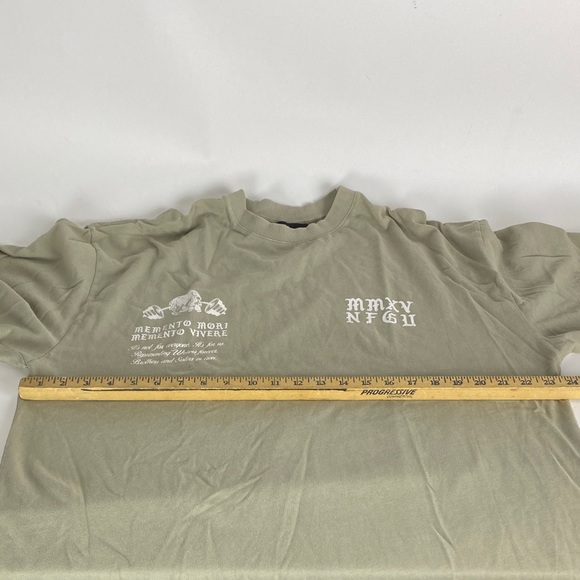 Darc Sport "Yesterday's Gone" Premium
Oversized Tee Size XL - Picture 9 of 10